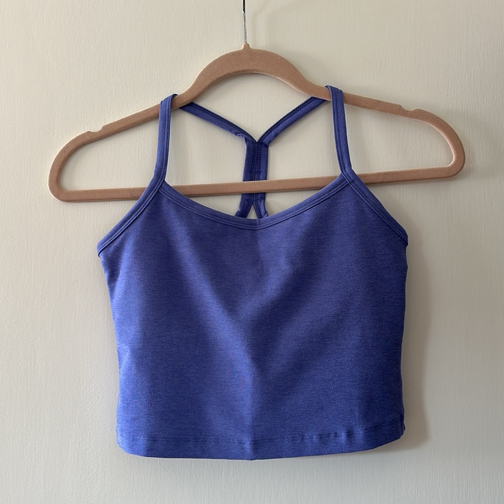 🔮Beyond Yoga Spacedye Slim Racerback Cropped Tank S🔮